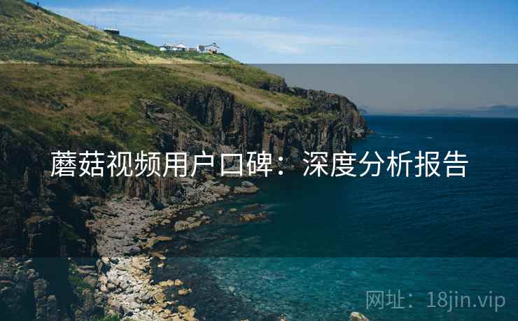 蘑菇视频用户口碑：深度分析报告