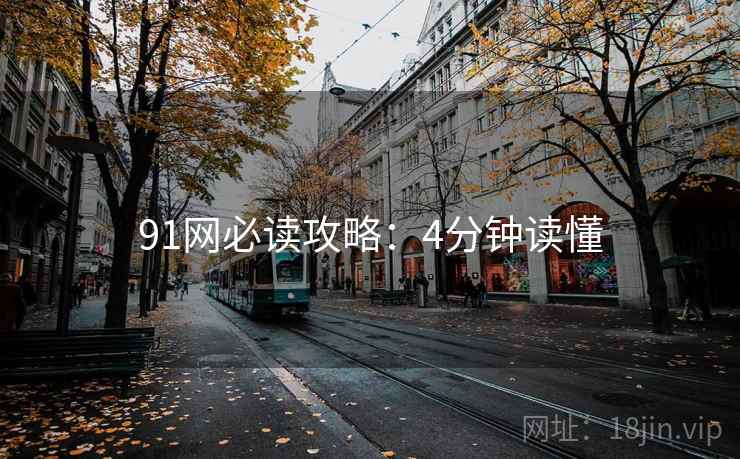 91网必读攻略：4分钟读懂