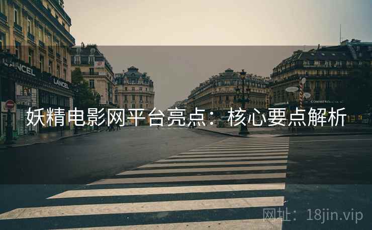 妖精电影网平台亮点：核心要点解析