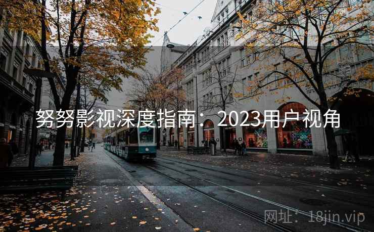 努努影视深度指南：2023用户视角